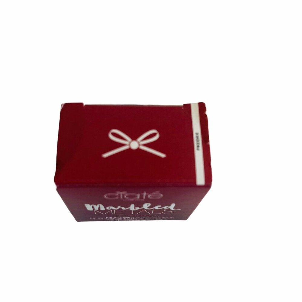 Ciate London Marbled Metals Metallic Glitter Eyeshadow Shade(Phoenix)Sealed - Picture 6 of 8